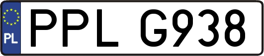 PPLG938