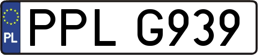 PPLG939