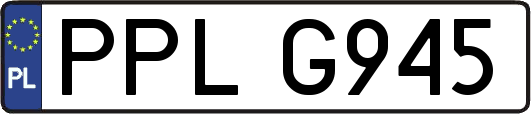 PPLG945