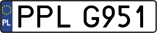 PPLG951