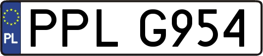 PPLG954