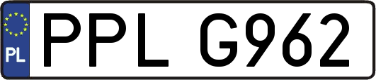 PPLG962