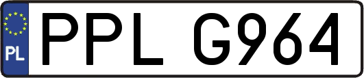 PPLG964