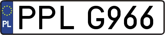 PPLG966