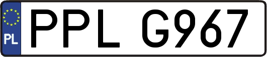 PPLG967