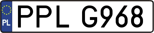 PPLG968