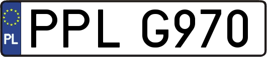 PPLG970