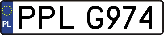 PPLG974