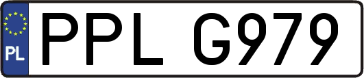 PPLG979