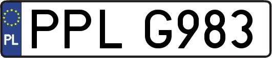 PPLG983