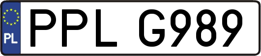 PPLG989
