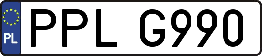 PPLG990