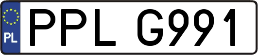 PPLG991
