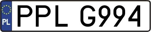 PPLG994