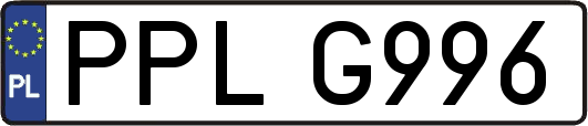 PPLG996