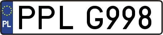 PPLG998