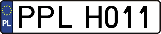 PPLH011