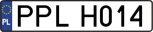 PPLH014