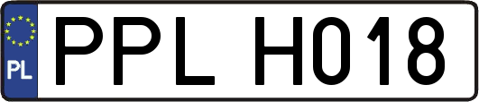 PPLH018