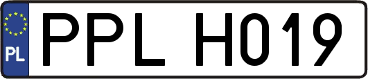 PPLH019