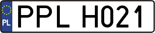 PPLH021