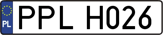 PPLH026