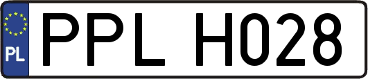 PPLH028