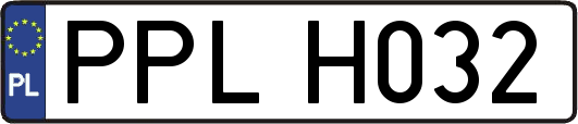 PPLH032