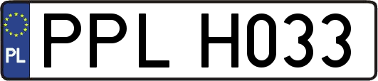 PPLH033