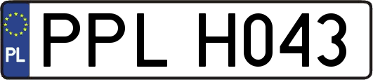 PPLH043