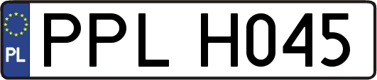 PPLH045