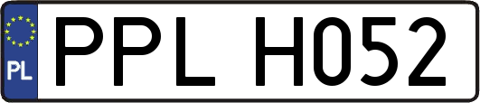 PPLH052