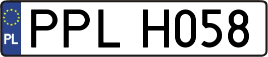 PPLH058