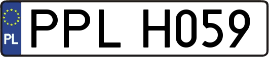 PPLH059