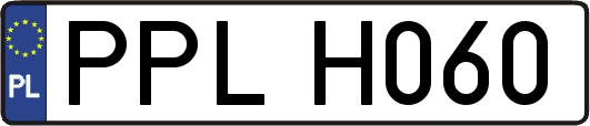 PPLH060