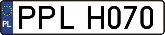 PPLH070