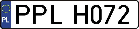 PPLH072
