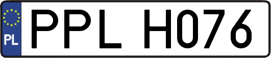 PPLH076