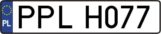 PPLH077