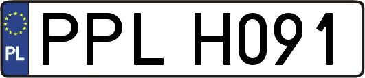 PPLH091