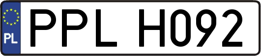 PPLH092