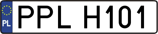 PPLH101