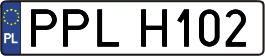 PPLH102