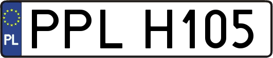 PPLH105