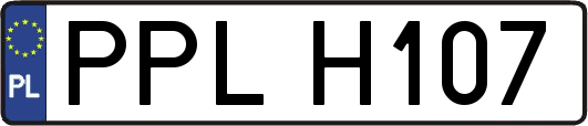 PPLH107
