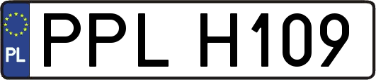 PPLH109