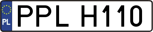 PPLH110