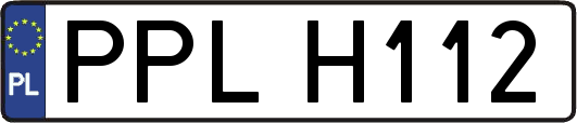 PPLH112