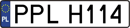 PPLH114