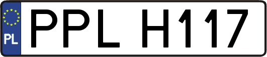 PPLH117
